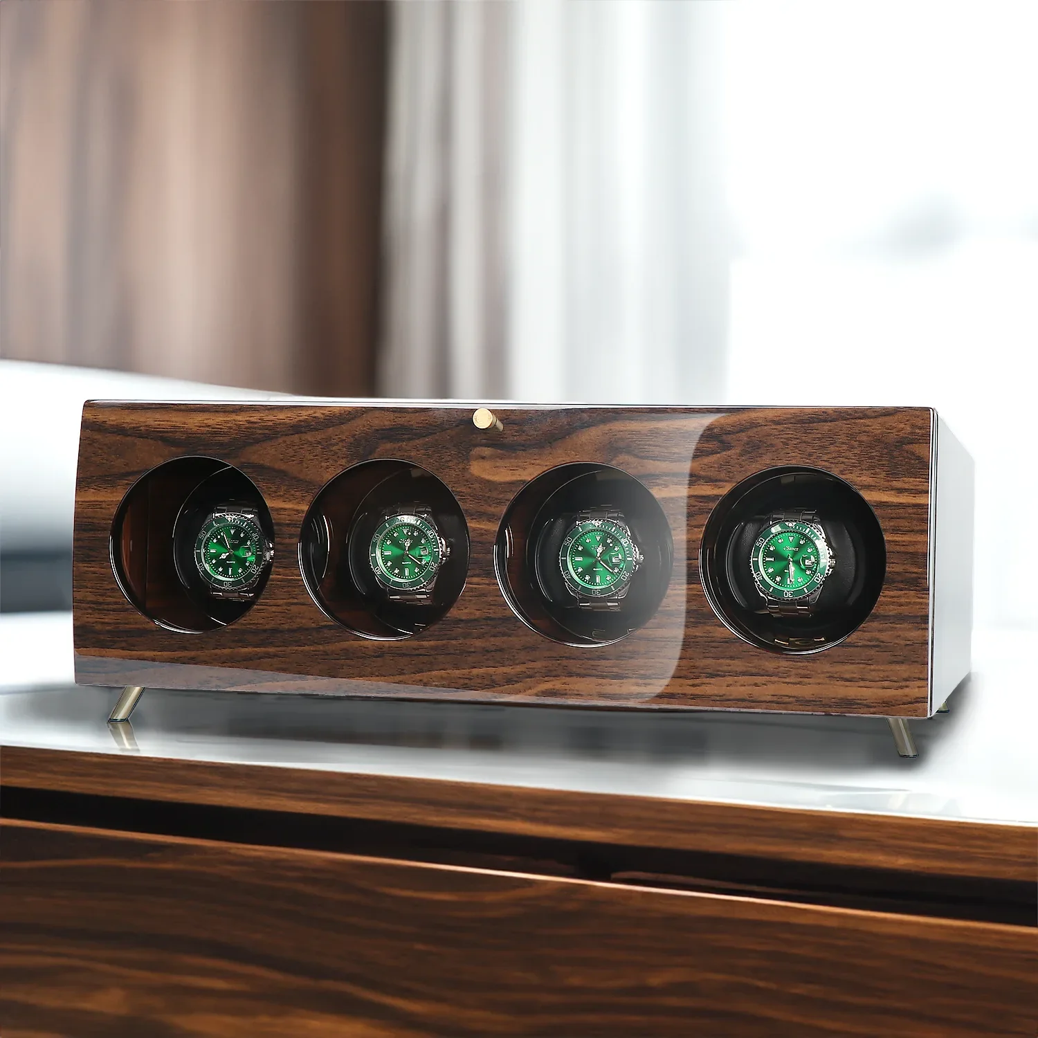 Quadruple Watch Winders